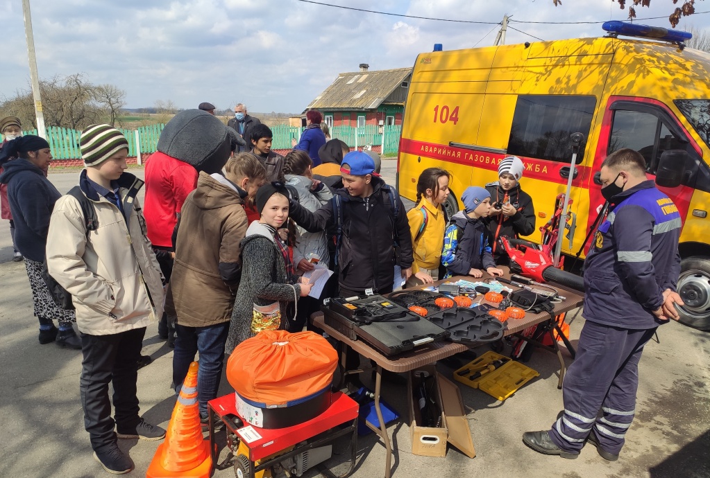 Жлобин Акция в Майском с.с.6.jpg